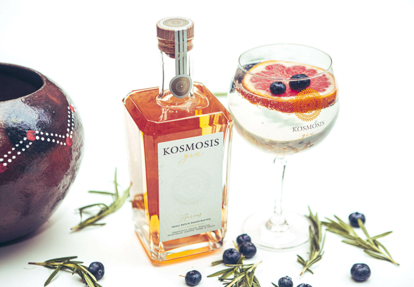 Kosmosis Gin